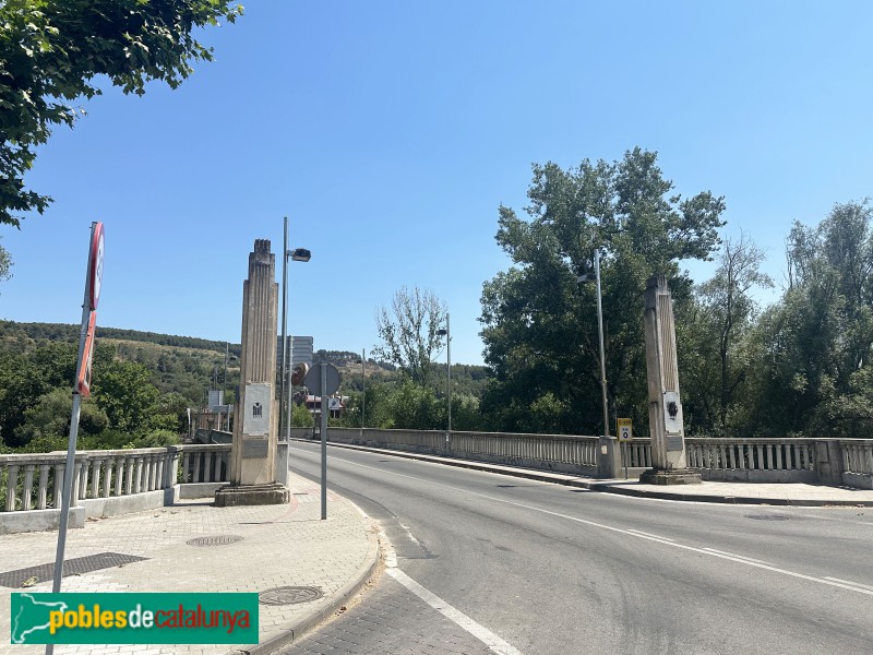 Girona - Pont de l'Aigua