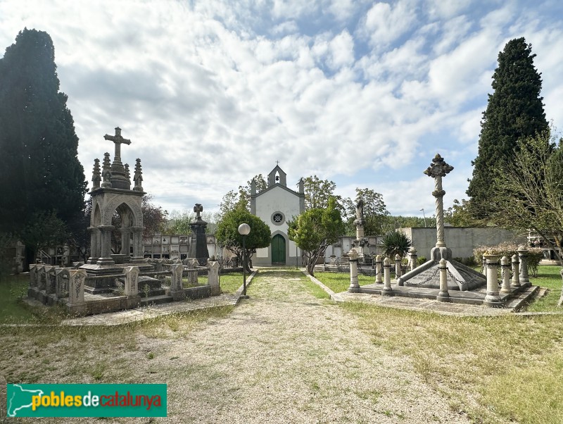 Girona - Cementiri de Pont Major
