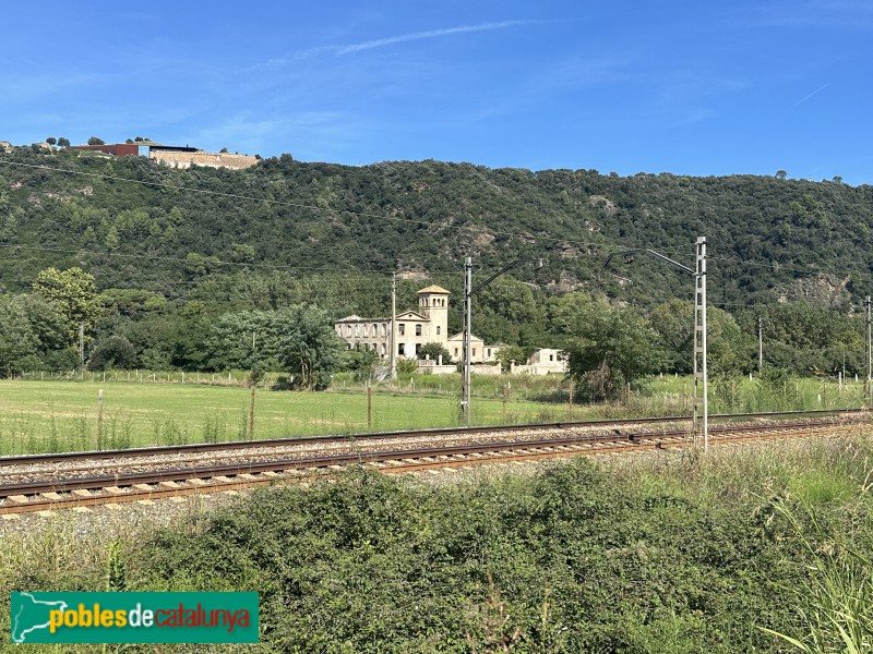 Girona - Farinera Vinyals