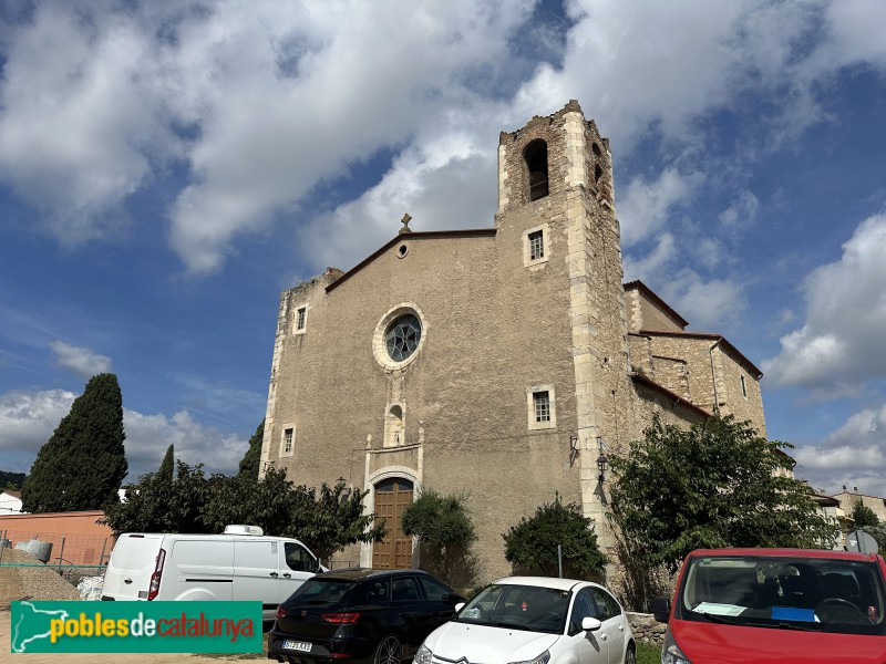 Sarrià de Ter - Església de la M.D. de la Misericòrdia