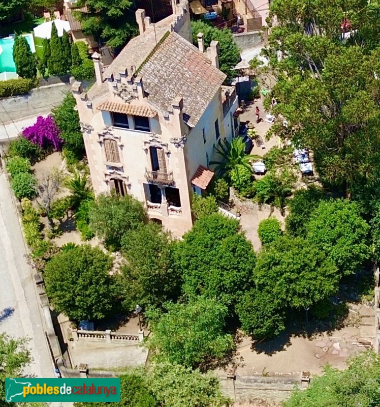 Argentona - Torre Ruiz