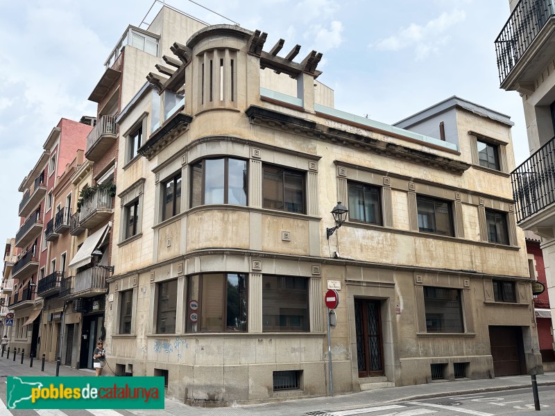 Sant Feliu de Guíxols - Casa Arxer