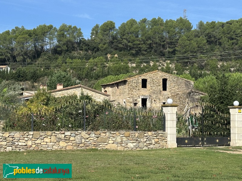 Sarrià de Ter - Can Bosquet