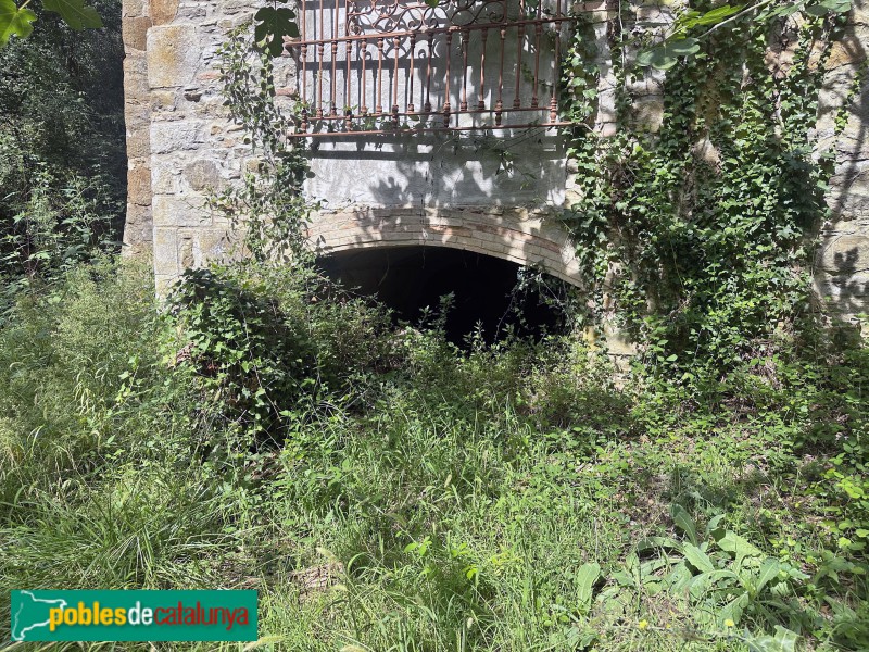 Sarrià de Ter - Molí d'en Xunclà