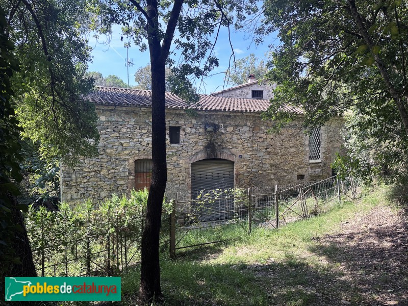 Sarrià de Ter - Molí d'en Xunclà