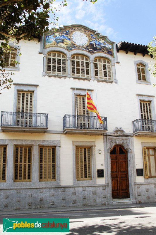Sant Feliu de Guíxols - Casa Patxot