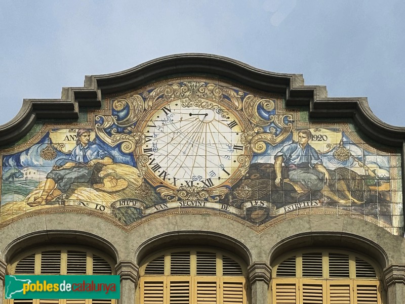 Sant Feliu de Guíxols - Casa Patxot