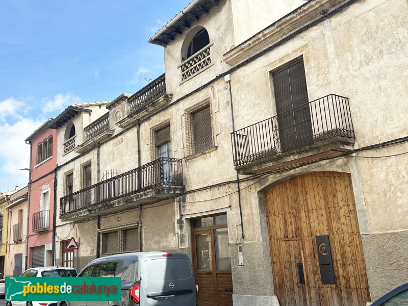 Sarià de Ter - Casa Pòrtules