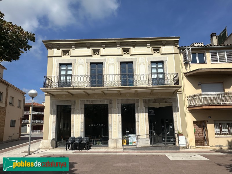 Sarrià de Ter - El Coro