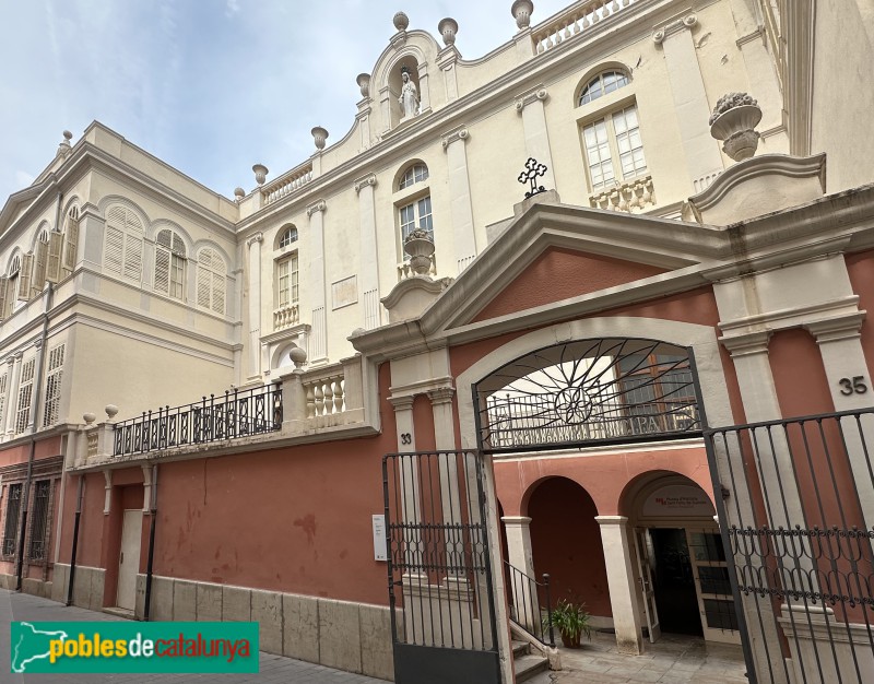 Sant Feliu de Guíxols - Hospital Municipal