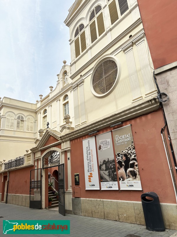 Sant Feliu de Guíxols - Hospital Municipal