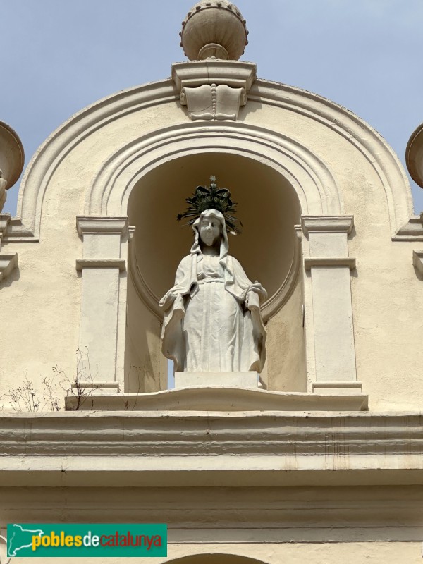 Sant Feliu de Guíxols - Hospital Municipal