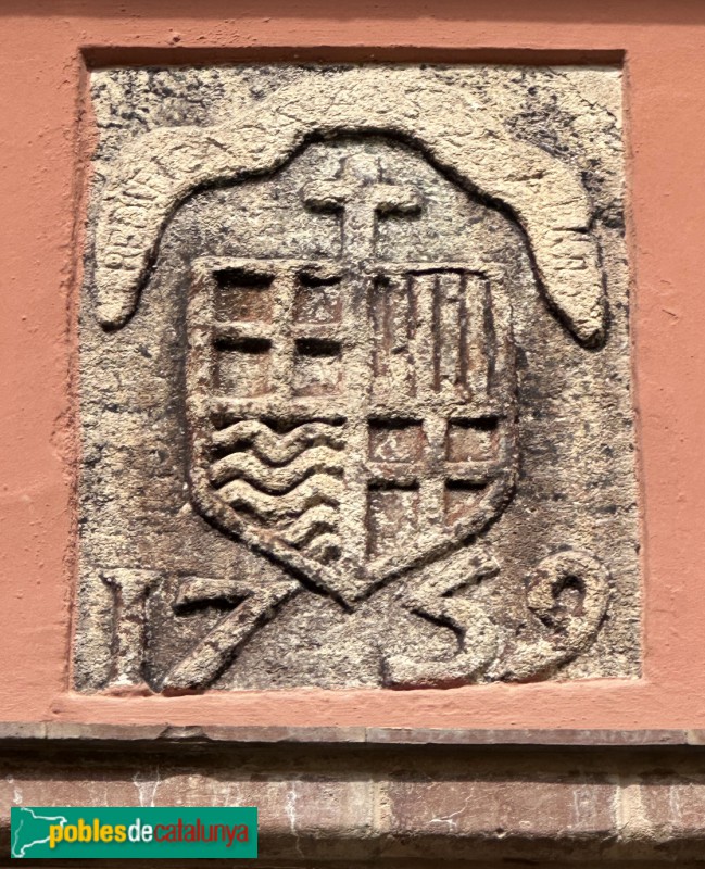 Sant Feliu de Guíxols - Hospital Municipal