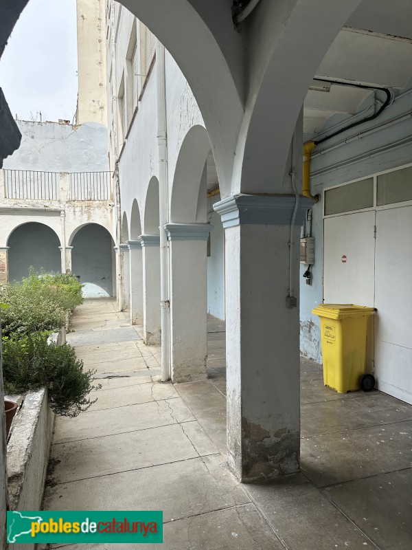 Sant Feliu de Guíxols - Hospital Municipal