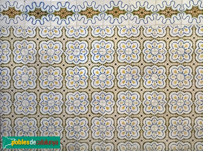 Sant Feliu de Guíxols - Hospital Municipal