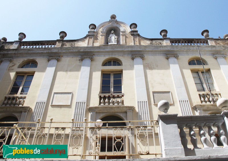 Sant Feliu de Guíxols - Hospital Municipal