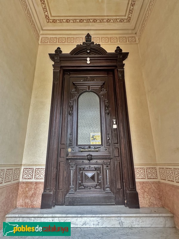 Sant Feliu de Guíxols - Casa Girbau