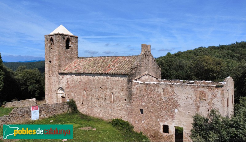 Cabanelles - Santa Maria de l'Estela