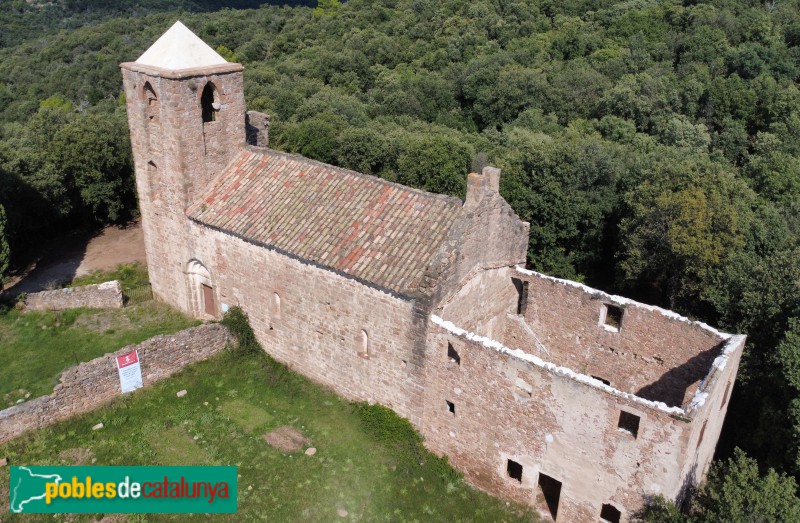 Cabanelles - Santa Maria de l'Estela