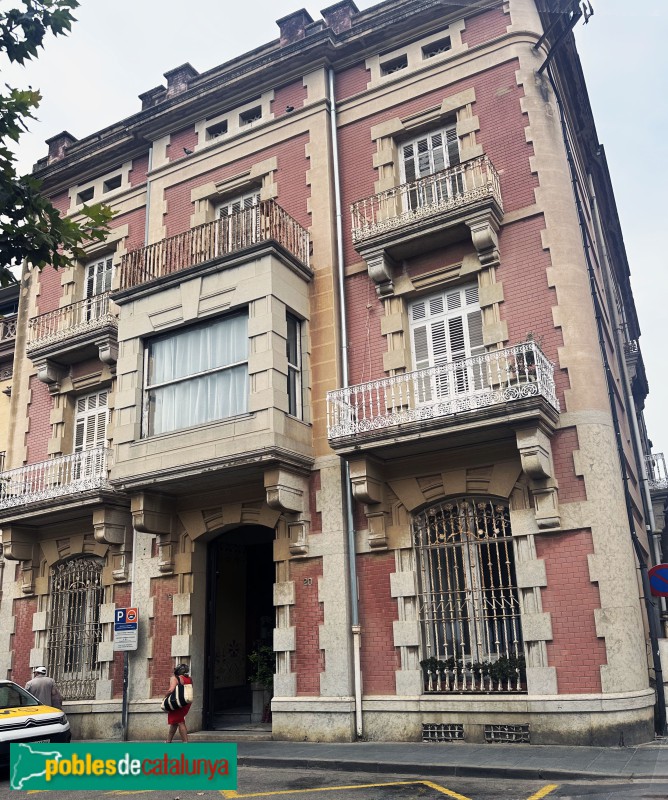 Sant Feliu de Guíxols - Casa Ribot