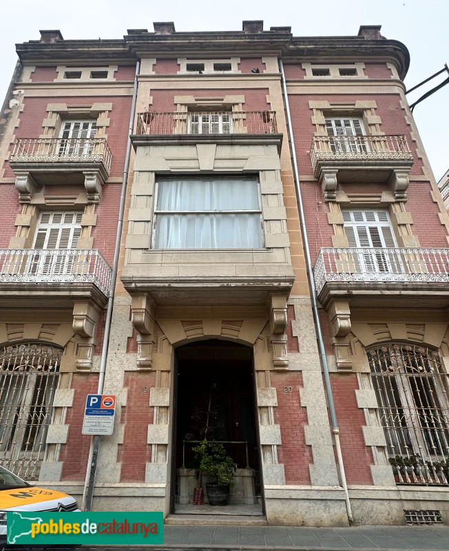 Sant Feliu de Guíxols - Casa Ribot