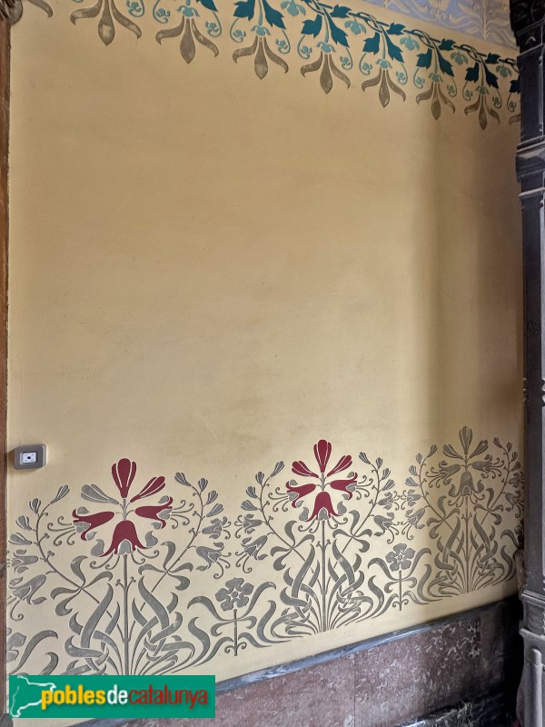 Sant Feliu de Guíxols - Casa Ribot