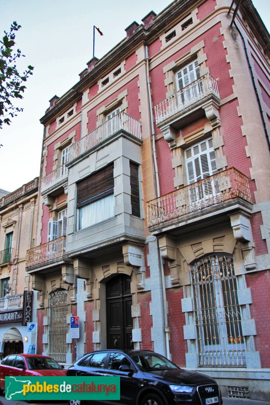 Sant Feliu de Guíxols - Casa Ribot