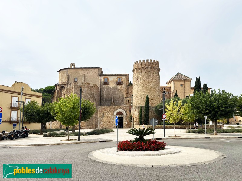Sant Feliu de Guíxols - Monestir