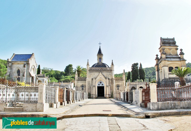 Sant Feliu de Guíxols - Cementiri