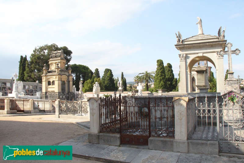 Sant Feliu de Guíxols - Cementiri