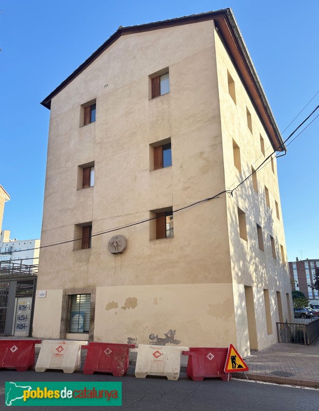 Lleida - Molí de Sant Anastasi