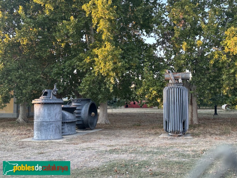 Lleida - Museu de l'Aigua