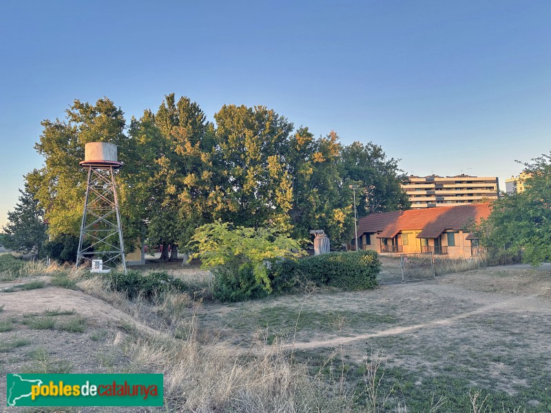 Lleida - Museu de l'Aigua