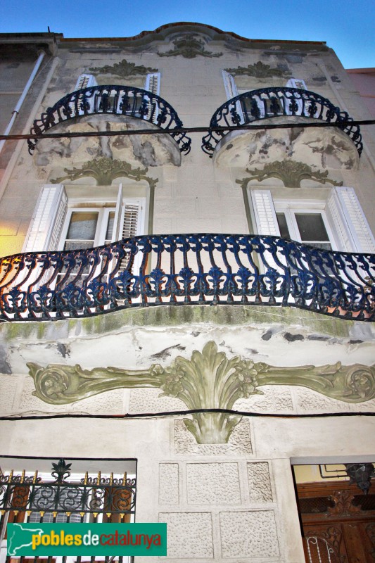 Sant Feliu de Guíxols - Casa Sala