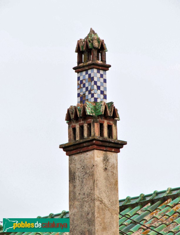 Sant Feliu de Guíxols - Casa Domènech Girbau