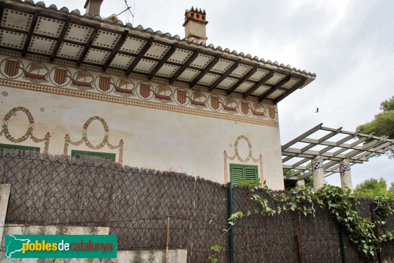 Sant Feliu de Guíxols - Casa Domènech Girbau