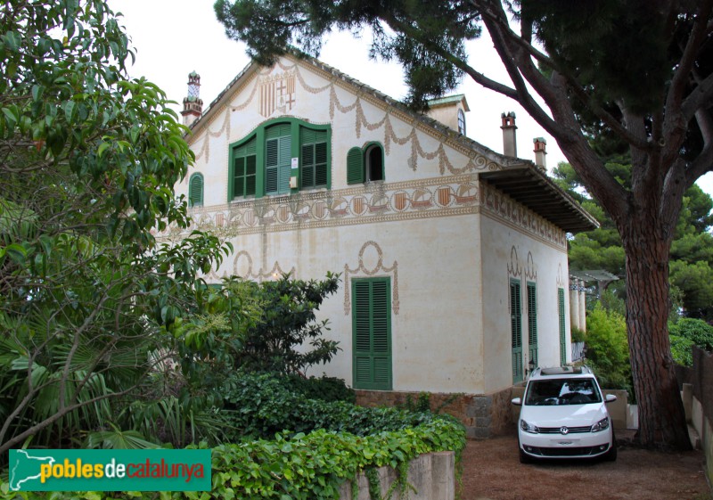 Sant Feliu de Guíxols - Casa Domènech Girbau