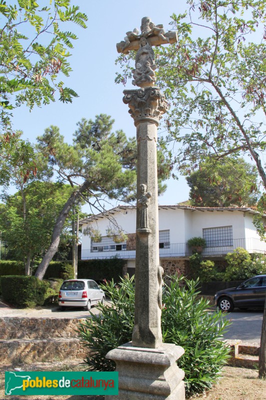Sant Feliu de Guíxols - Creu de Sant Elm