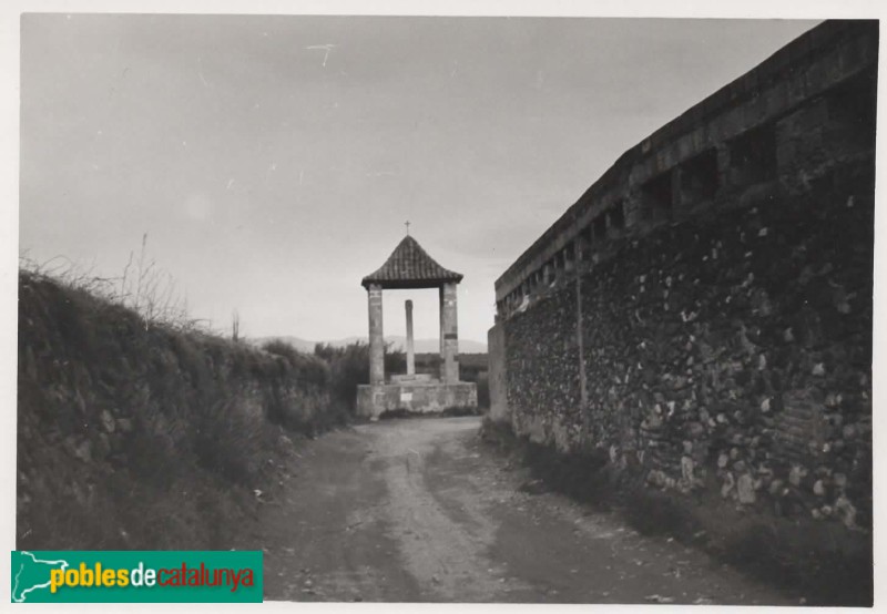 La Selva del Camp - Creu Coberta