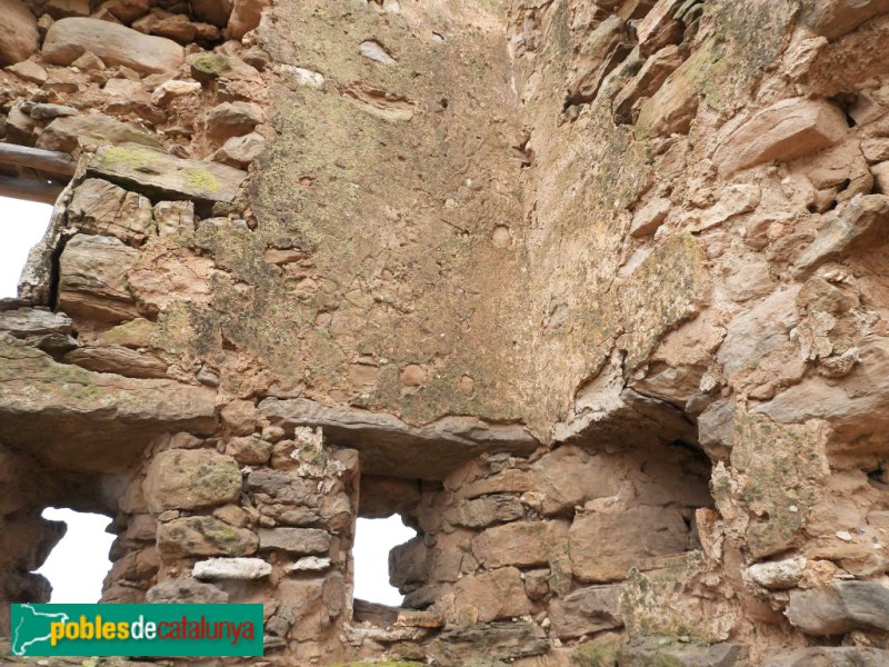 Lleida - Torre de Moradilla (Foto: <i>Cos d'Agents Rurals -invarquit.cultura.gencat.cat-</i>, 2022) Lleida - Torre de Moradilla