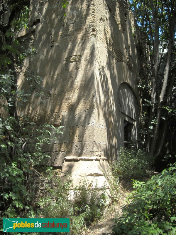 Lleida - Molí de Cervià
