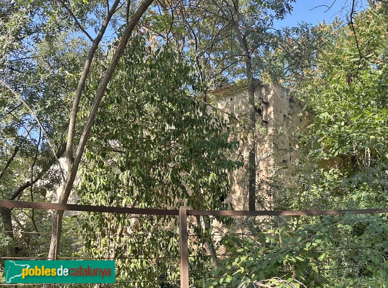 Lleida - Molí de Cervià