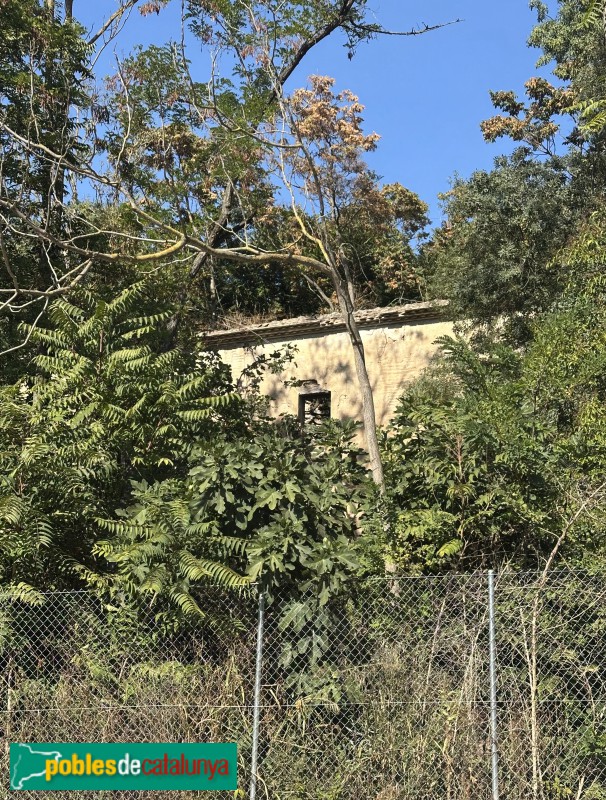 Lleida - Molí de Cervià