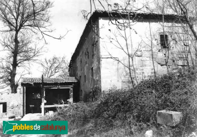 Lleida - Molí de Cervià