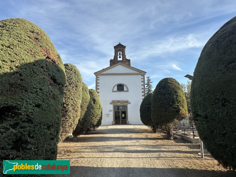 Lleida - Cementiri (Foto: Albert Esteves, 2025) Lleida - Cementiri