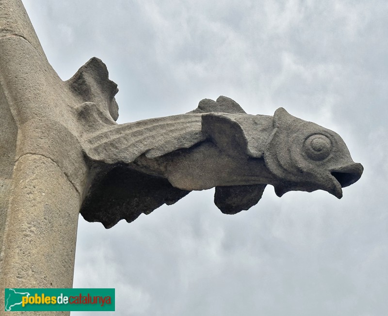 Lloret de Mar - Cementiri. Panteó Costa-Macià