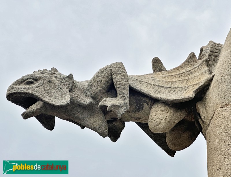 Lloret de Mar - Cementiri. Panteó Costa-Macià