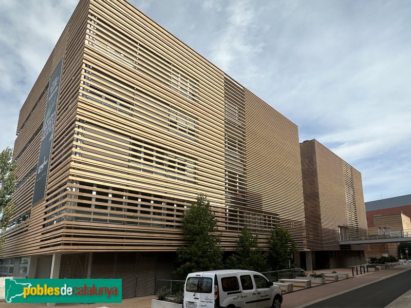 Lleida - Edifici de Recerca Biomèdica
