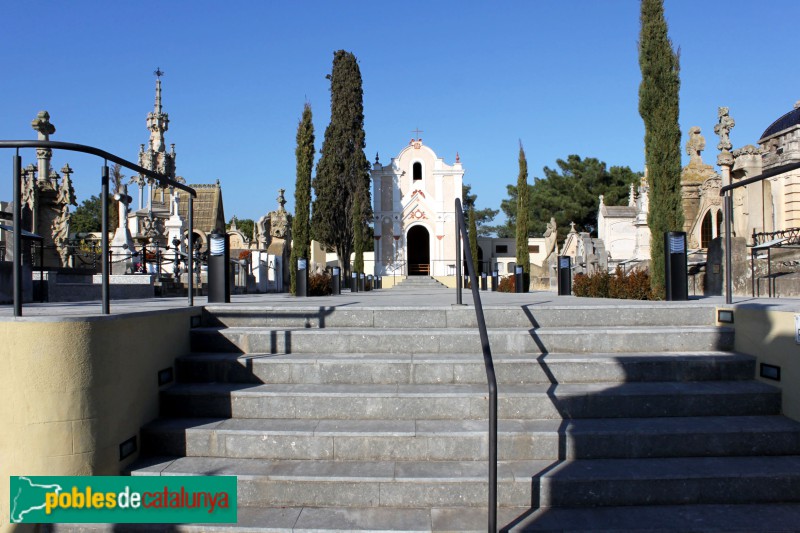 Lloret de Mar - Cementiri