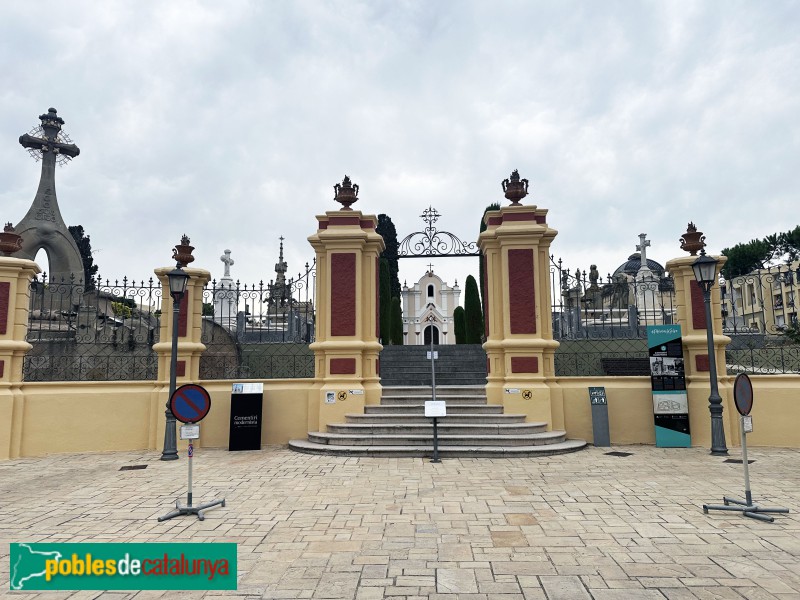 Lloret de Mar - Cementiri